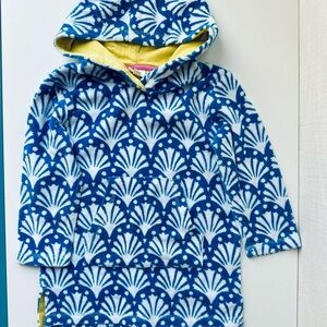 Boden Hooded Terry Cover-Up / Poncho